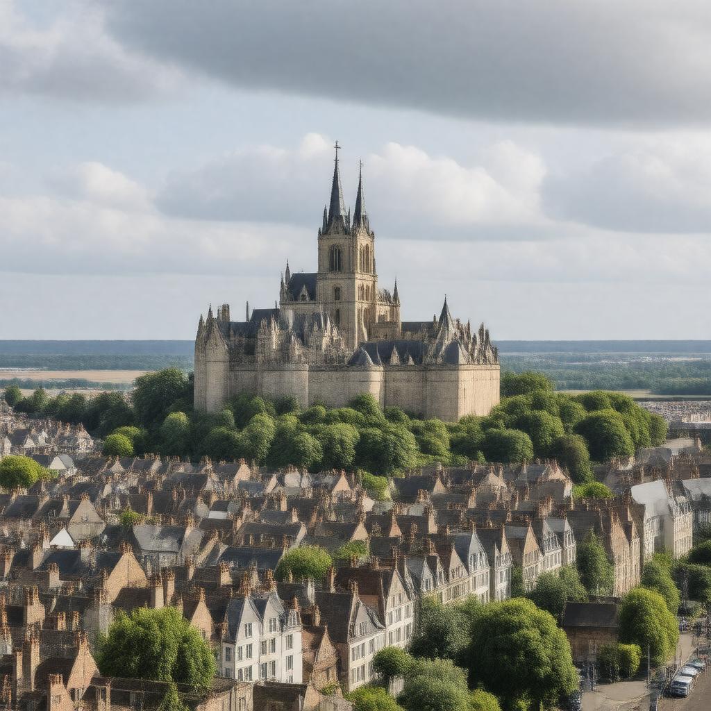 Caen, France